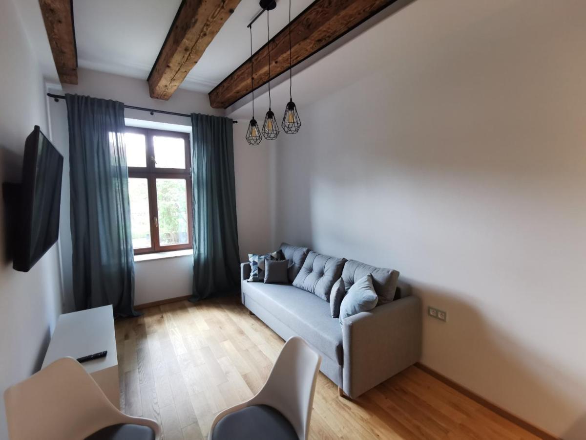 Nowe Apartamenty Zamkowa Vis A Vis Wawelu Краков Экстерьер фото