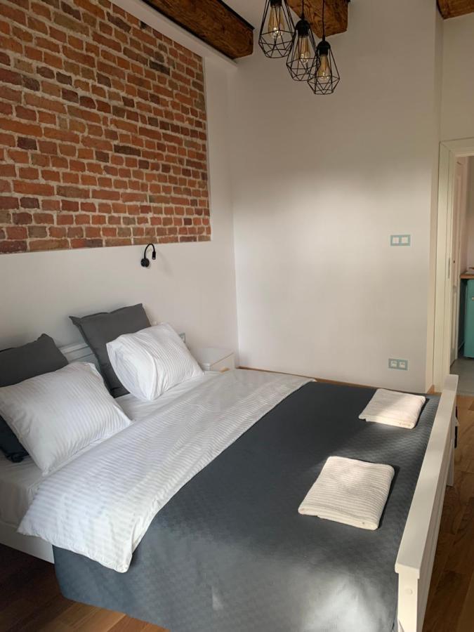 Nowe Apartamenty Zamkowa Vis A Vis Wawelu Краков Экстерьер фото