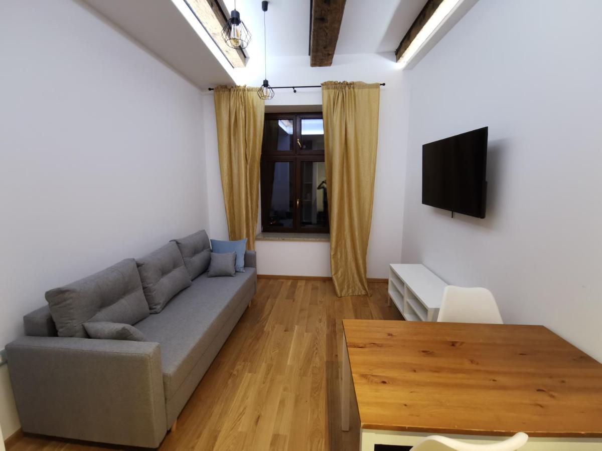 Nowe Apartamenty Zamkowa Vis A Vis Wawelu Краков Экстерьер фото