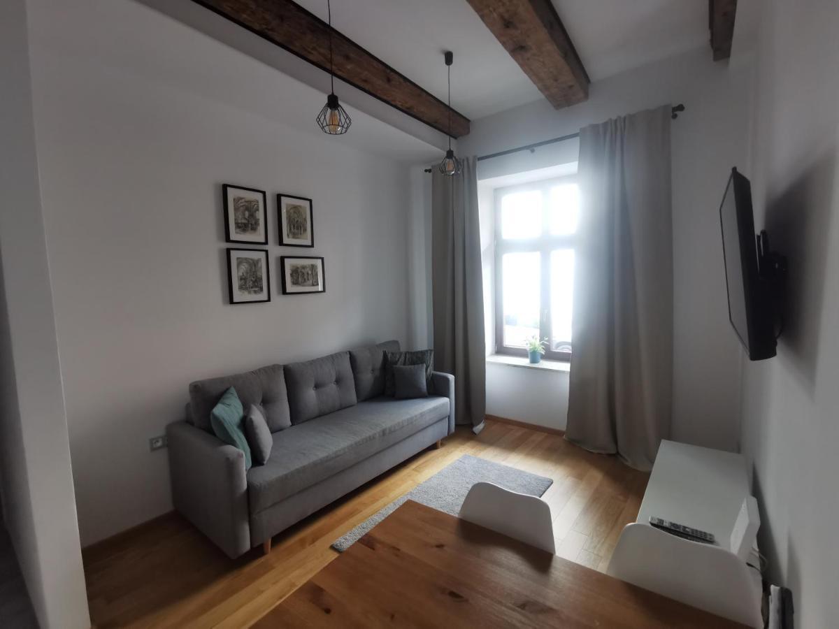 Nowe Apartamenty Zamkowa Vis A Vis Wawelu Краков Экстерьер фото